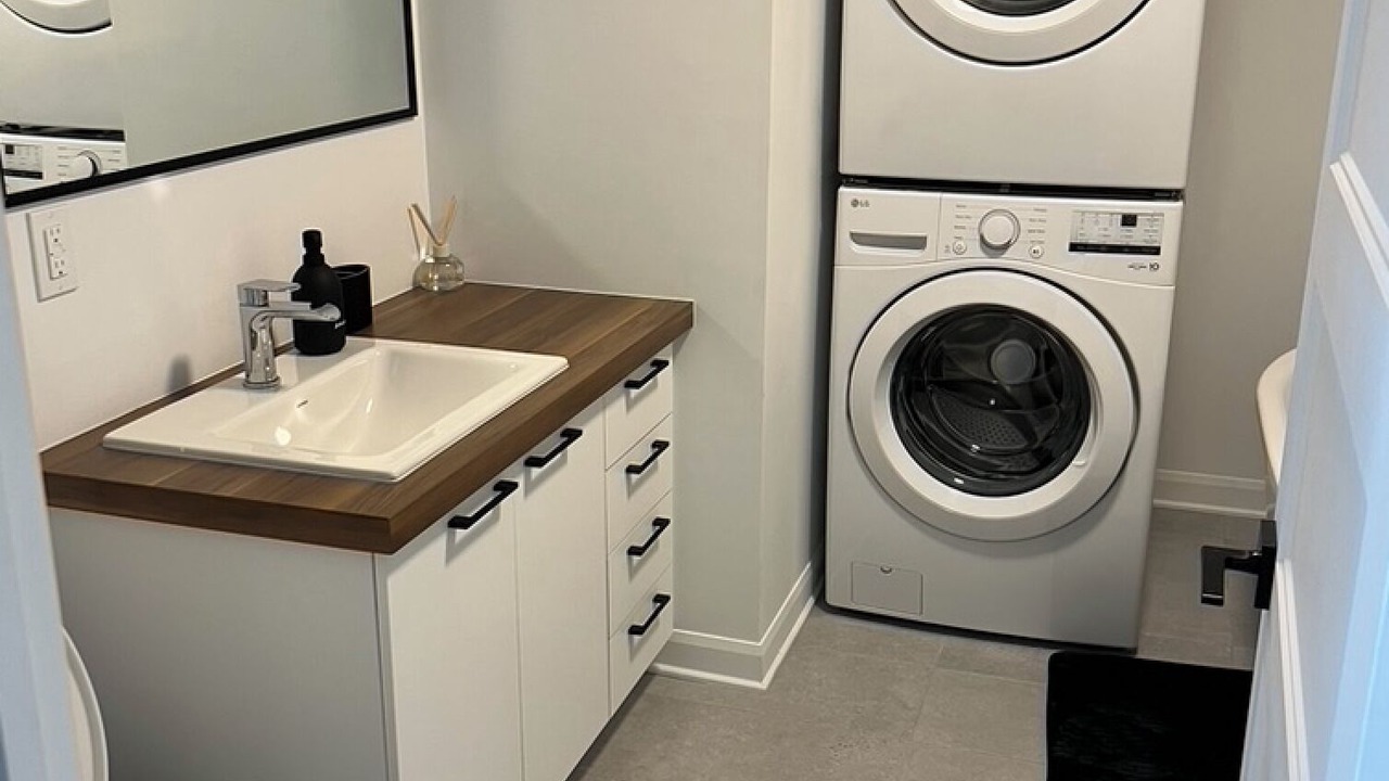 Photo of Bathroom in Valleyfield