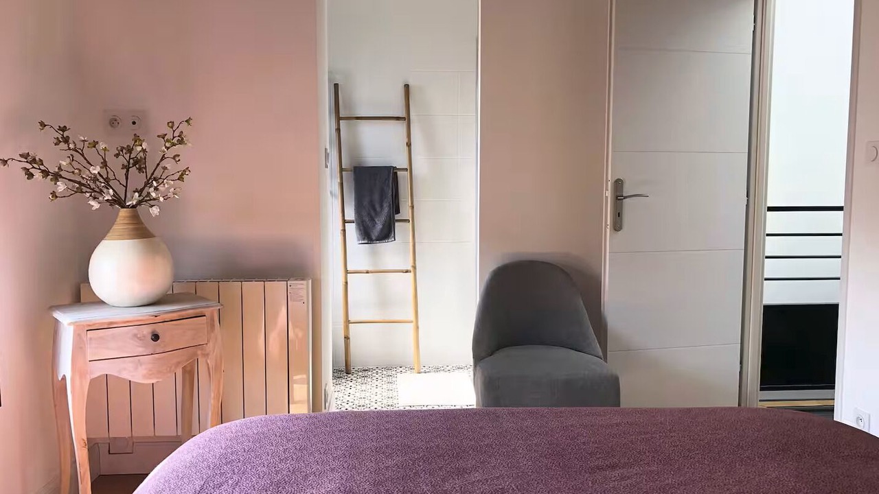 Photo of Bedroom in Begles