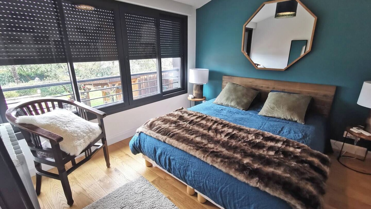 Photo of Bedroom in Begles