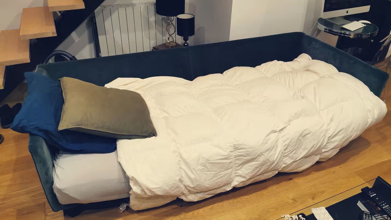 Photo of Bedroom in Begles