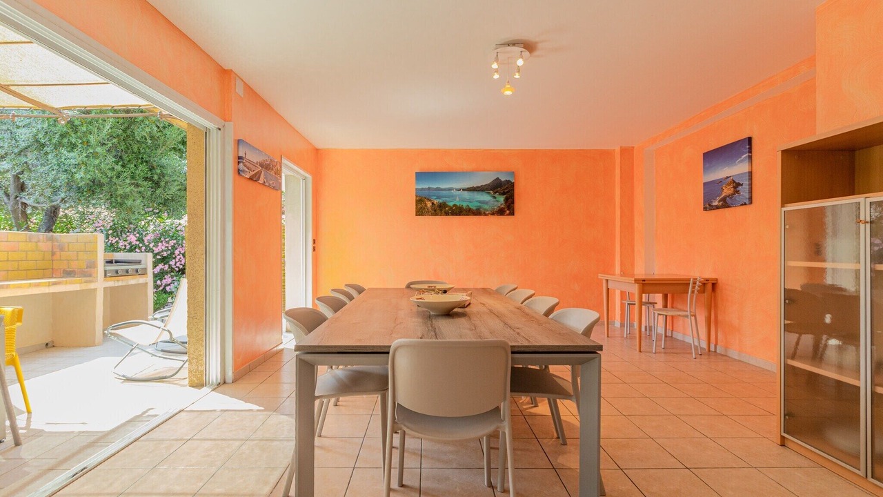 Photo of Livingroom in Aregno
