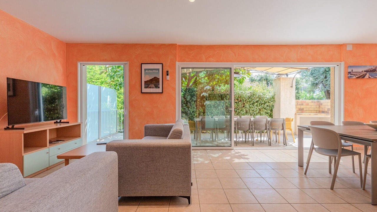 Photo of Livingroom in Aregno