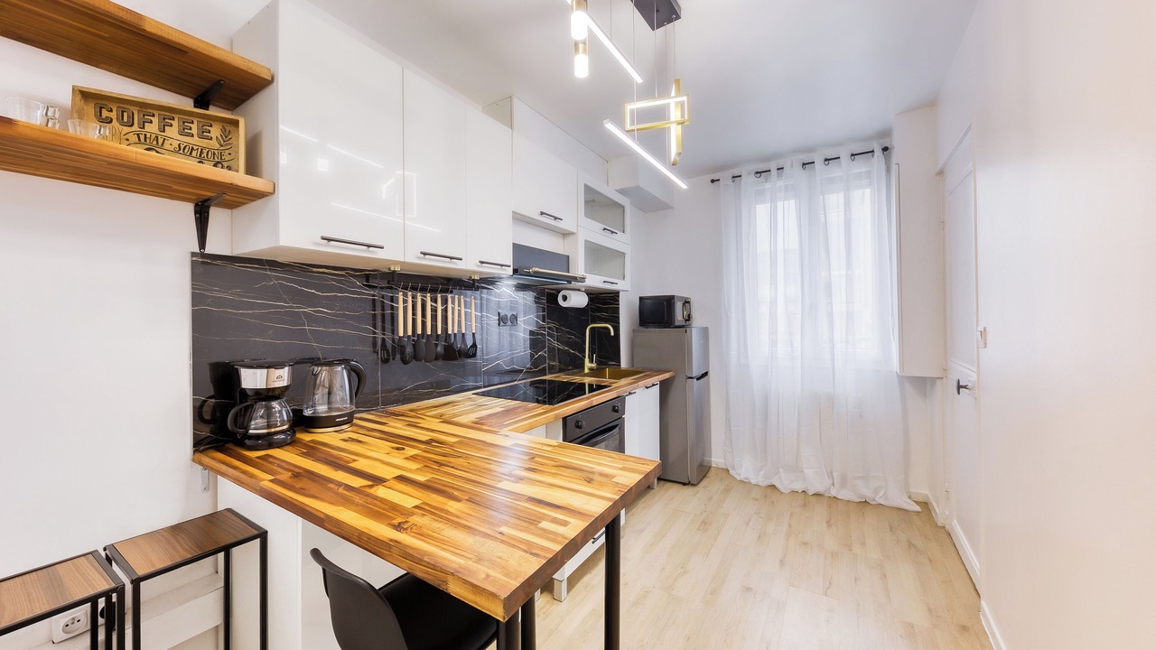 Photo of Kitchen in Gentilly