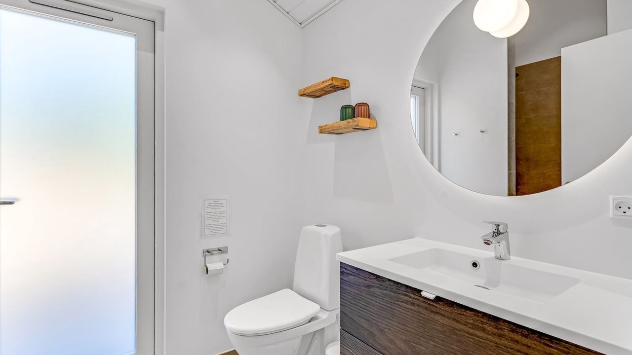 Photo of Bathroom in Vestero Havn