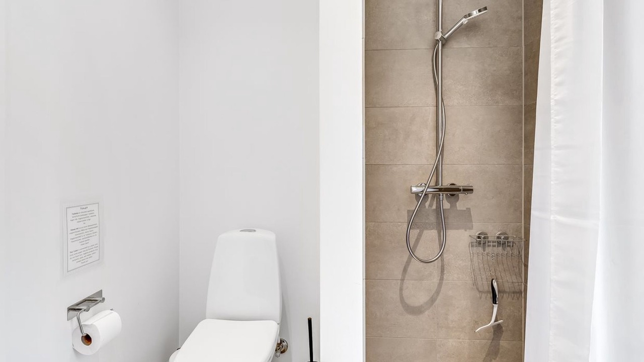 Photo of Bathroom in Vestero Havn
