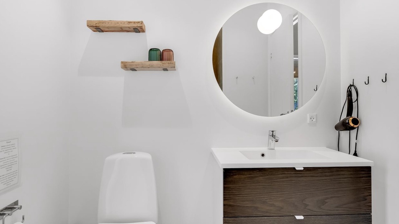 Photo of Bathroom in Vestero Havn