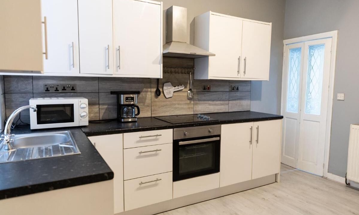 Photo of Kitchen in Barnsley