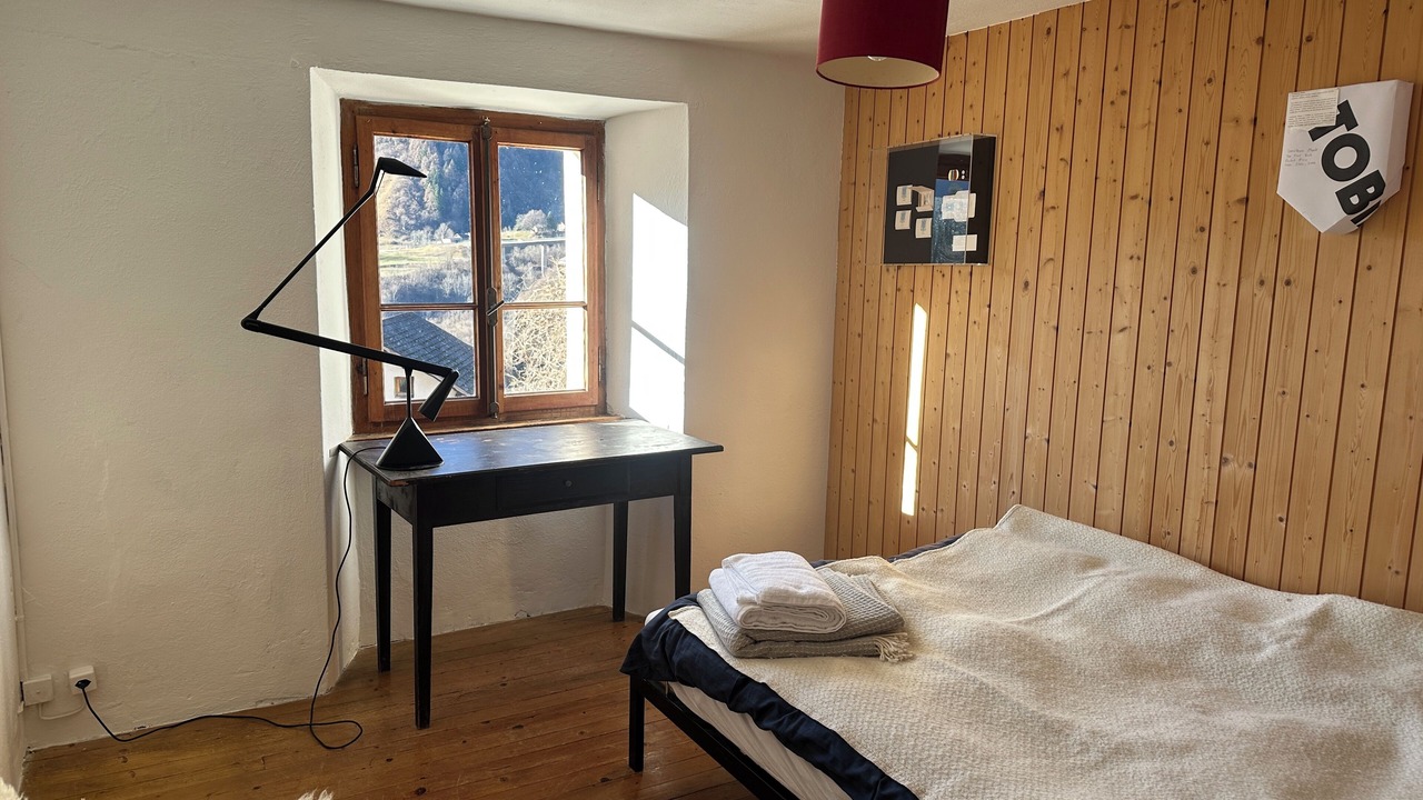 Photo of Bedroom in Mesocco