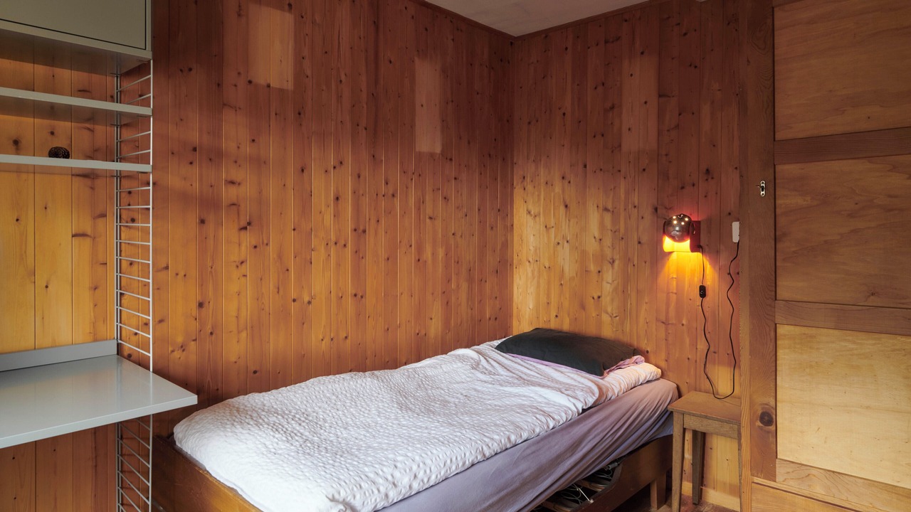 Photo of Bedroom in Mesocco