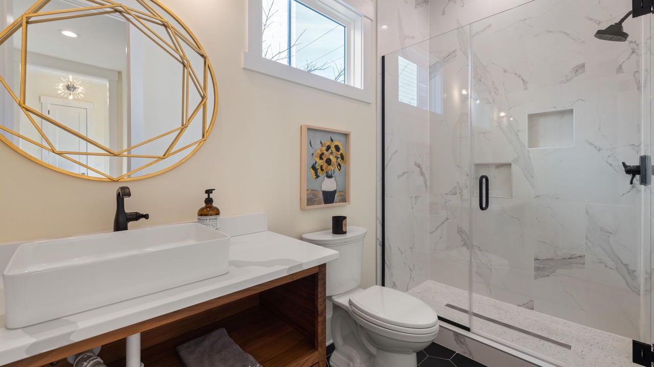Photo of Bathroom in East Durham