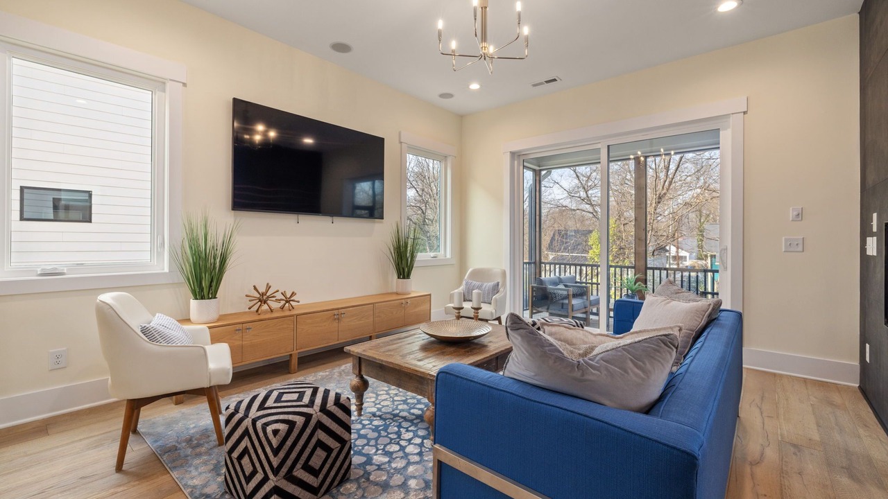 Photo of Livingroom in East Durham