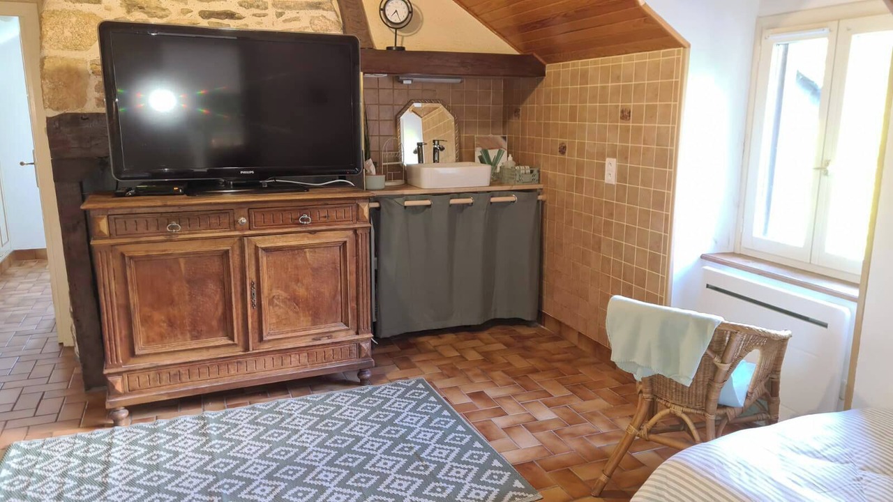 Photo of Bedroom in Le Lonzac