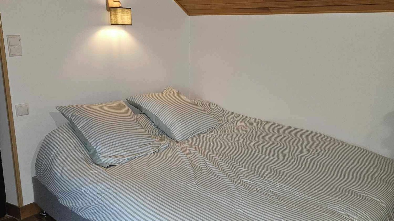Photo of Bedroom in Le Lonzac