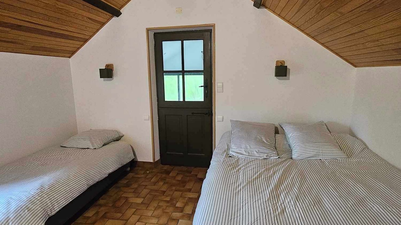 Photo of Bedroom in Le Lonzac