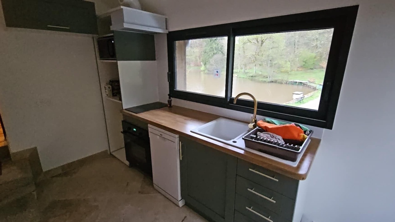 Photo of Kitchen in Le Lonzac