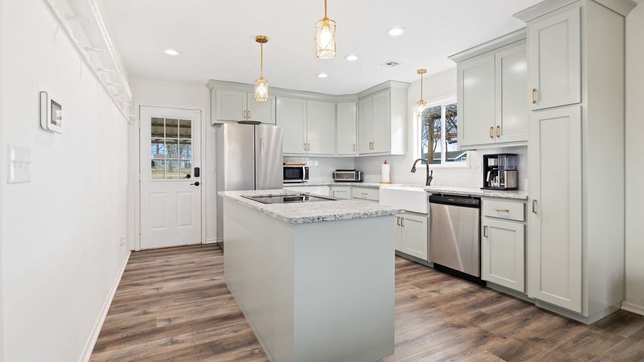 Photo of Kitchen in Lincoln