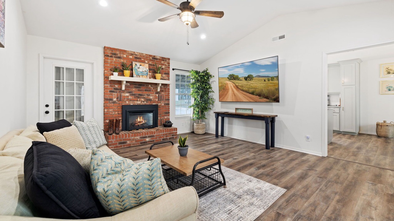 Photo of Livingroom in Lincoln