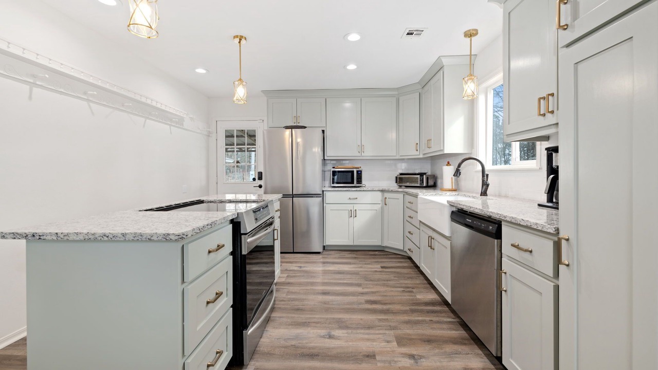 Photo of Kitchen in Lincoln