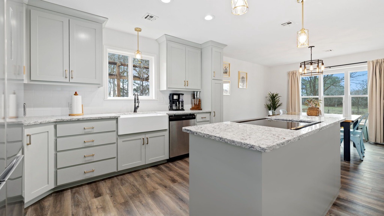 Photo of Kitchen in Lincoln