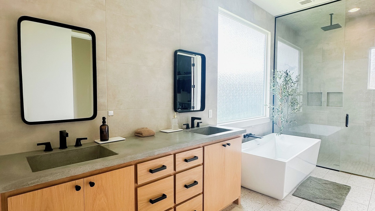 Photo of Bathroom in Lubbock