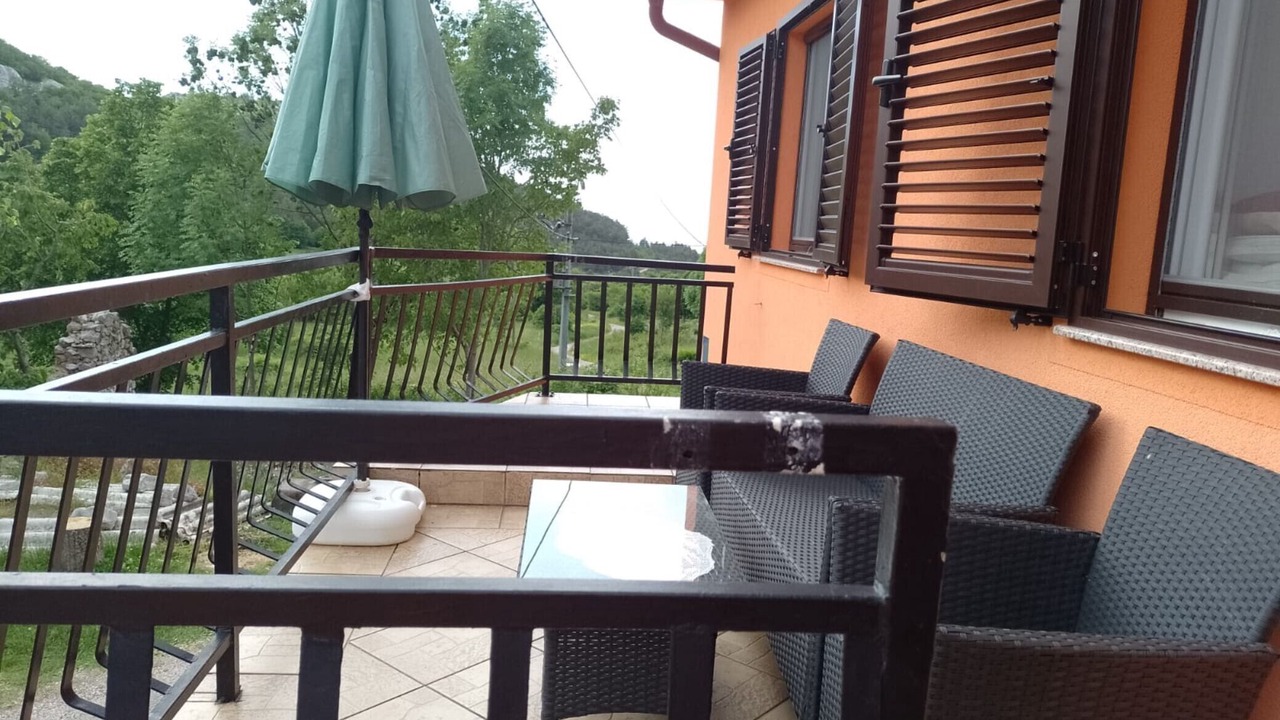 Photo of Patio Balcony in Senj