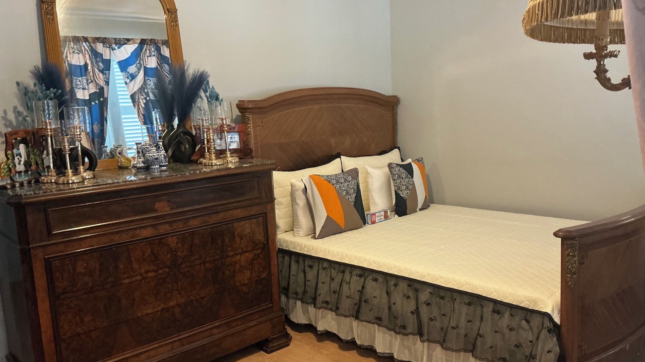 Photo of Bedroom in Puiseaux