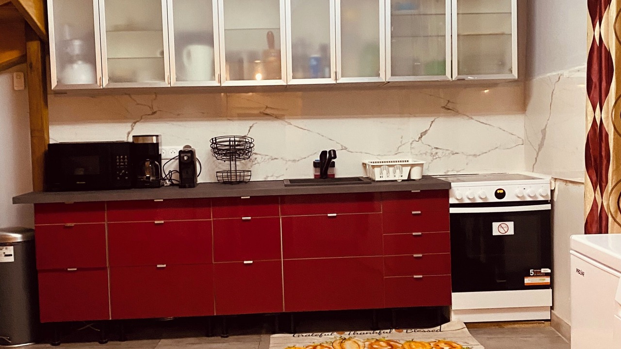 Photo of Kitchen in Puiseaux