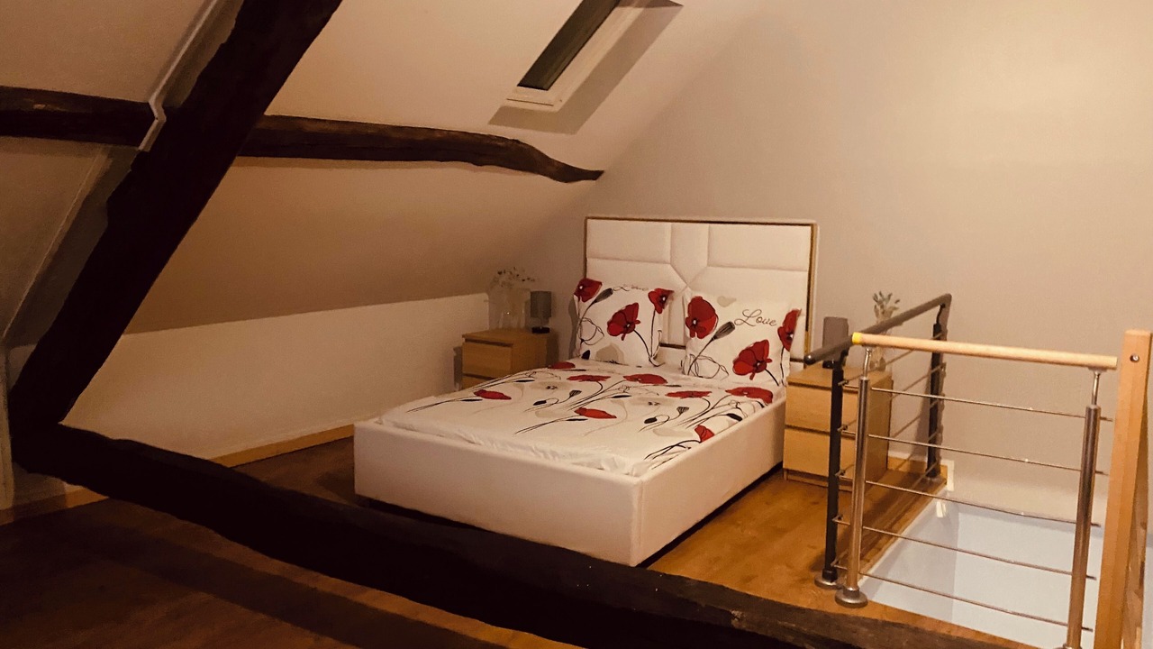 Photo of Bedroom in Puiseaux