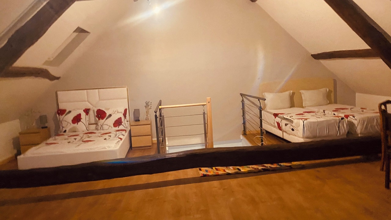 Photo of Bedroom in Puiseaux
