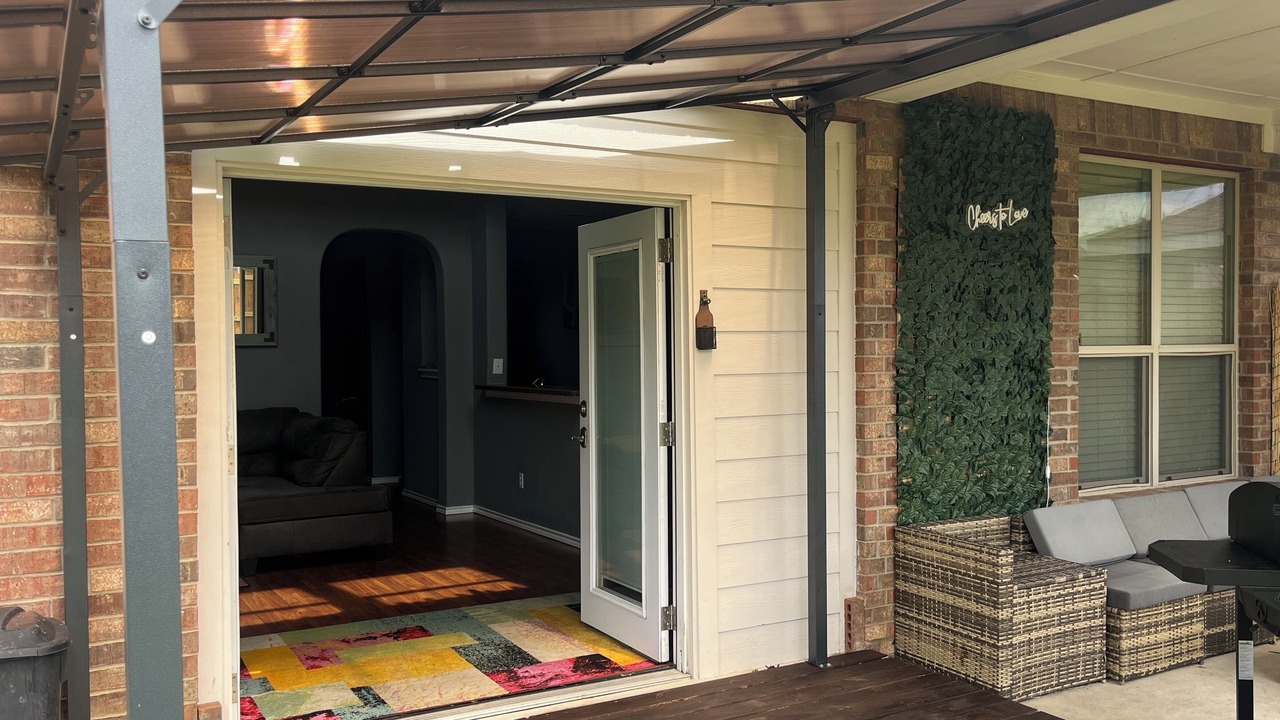 Photo of Patio Balcony in Midlothian