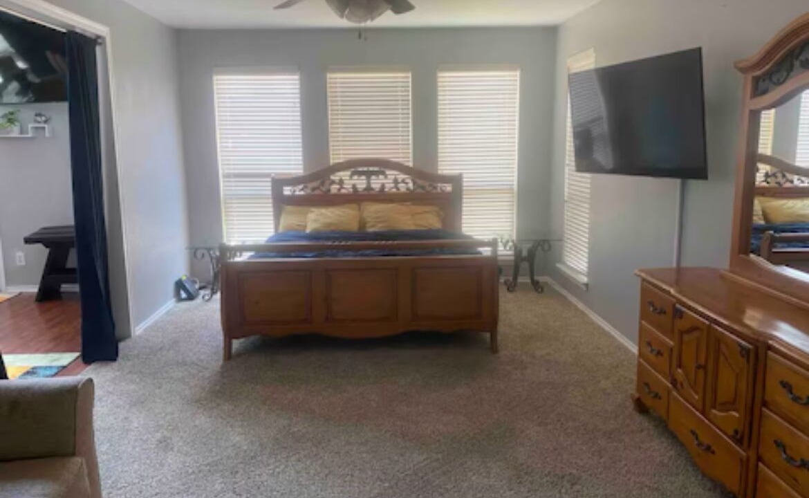Photo of Bedroom in Midlothian