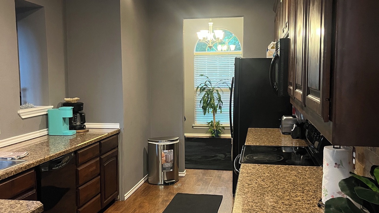 Photo of Kitchen in Midlothian
