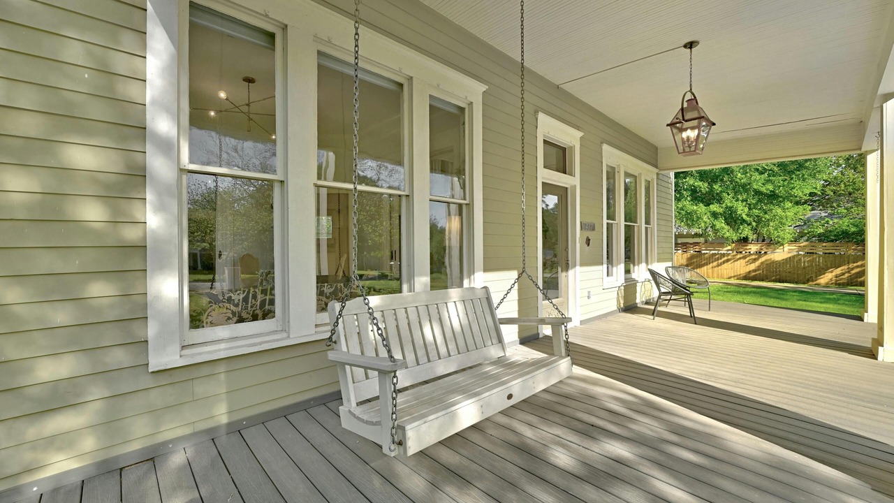 Photo of Patio Balcony in Lockhart