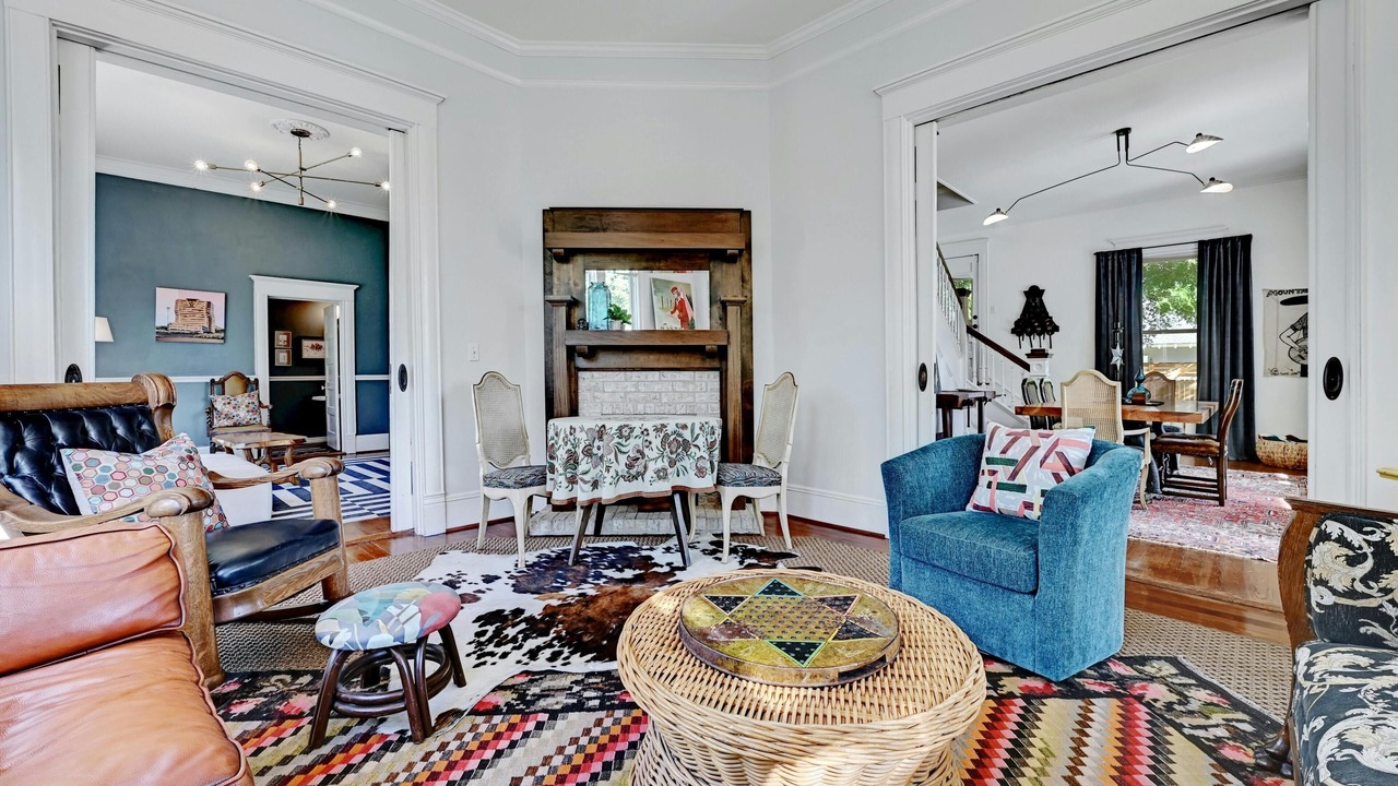 Photo of Livingroom in Lockhart