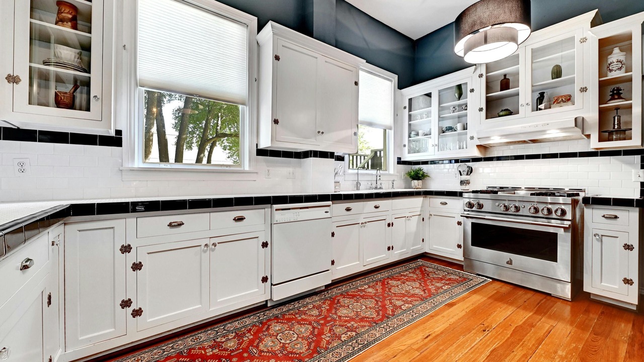 Photo of Kitchen in Lockhart
