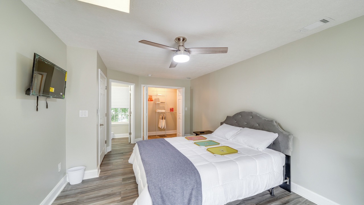 Photo of Bedroom in Clifton Heights