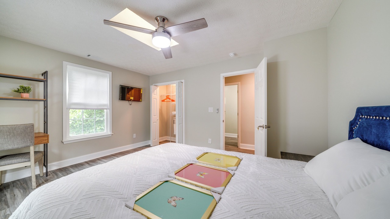 Photo of Bedroom in Clifton Heights