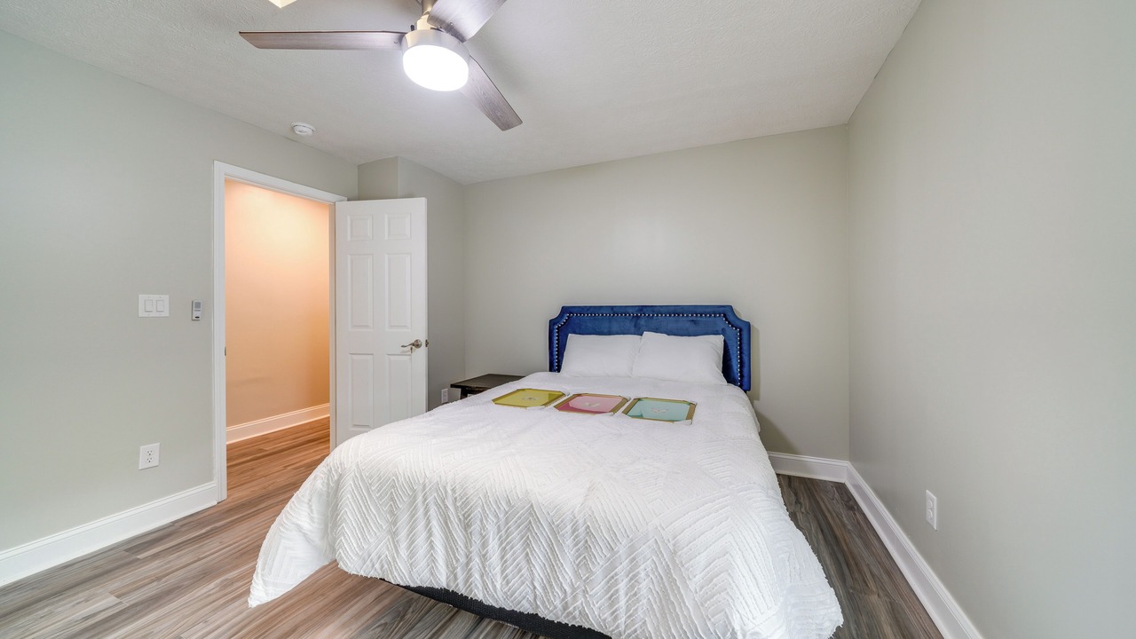 Photo of Bedroom in Clifton Heights