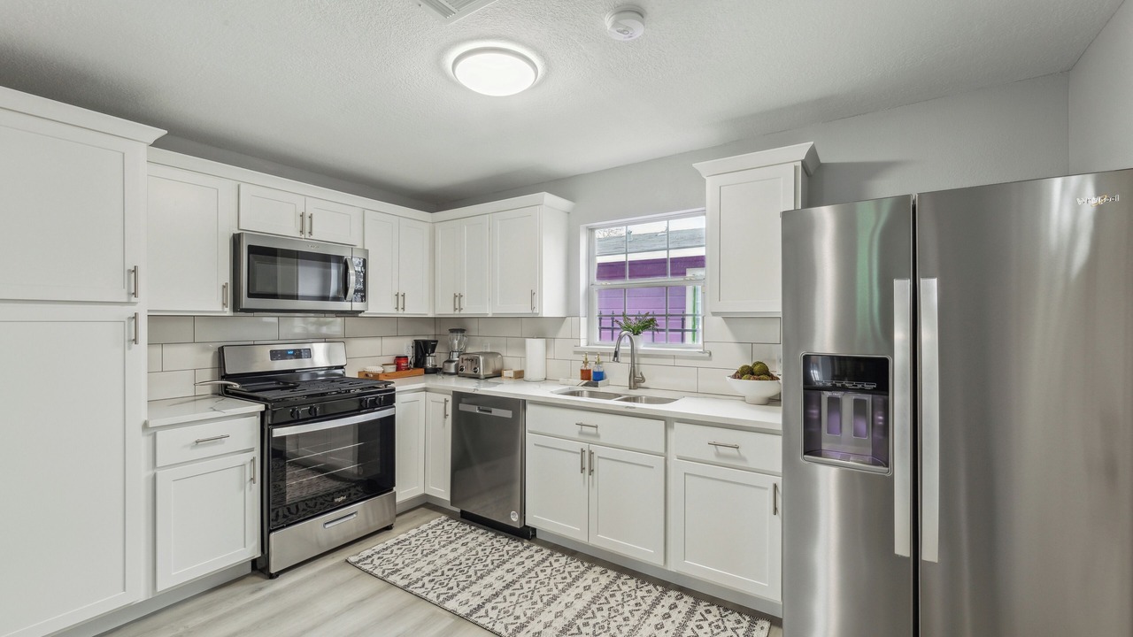 Photo of Kitchen in Chestnut