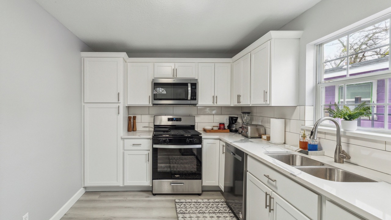 Photo of Kitchen in Chestnut