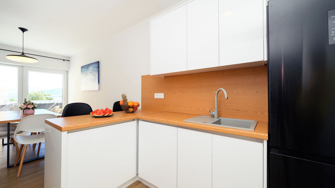 Photo of Kitchen in Sreser
