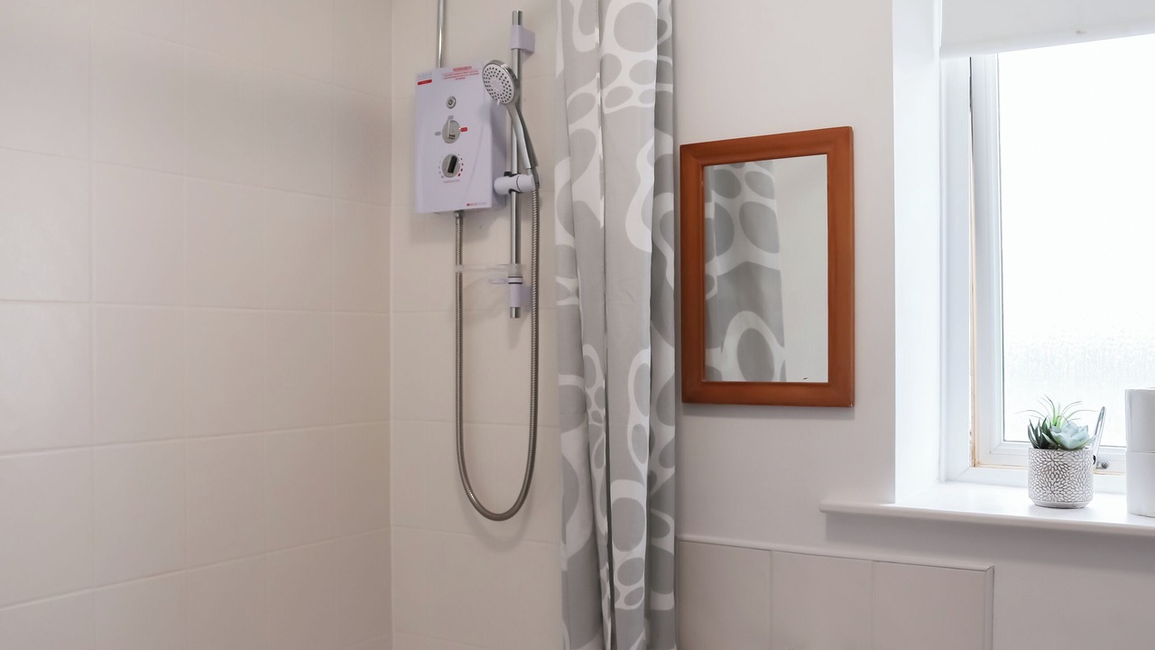 Photo of Bathroom in Dinas Dinlle