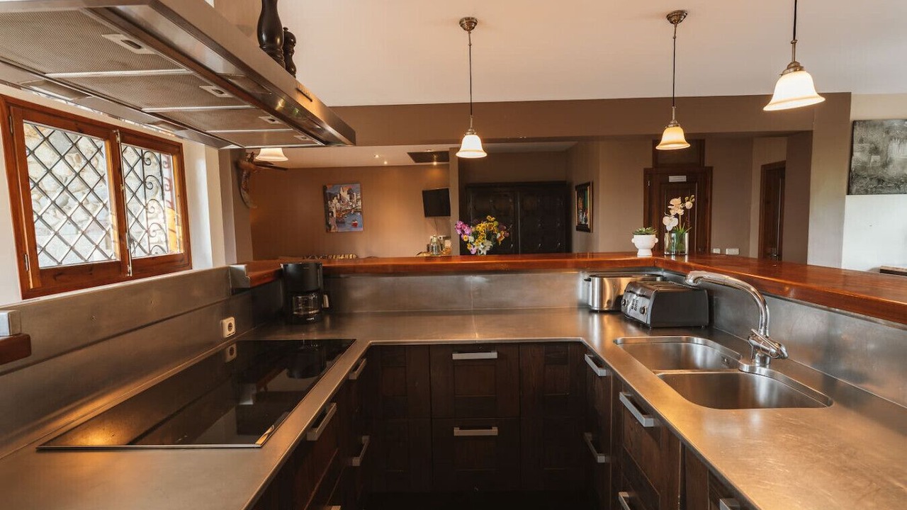 Photo of Kitchen in La Seu d'Urgell