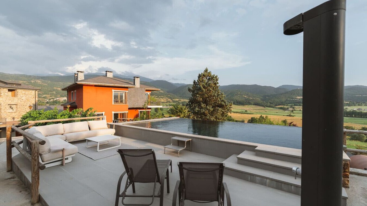Photo of Patio Balcony in La Seu d'Urgell