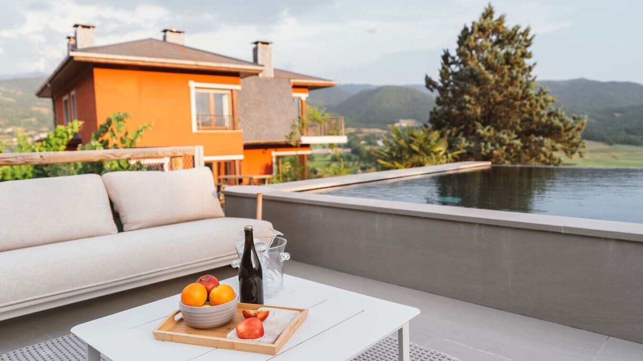 Photo of Patio Balcony in La Seu d'Urgell