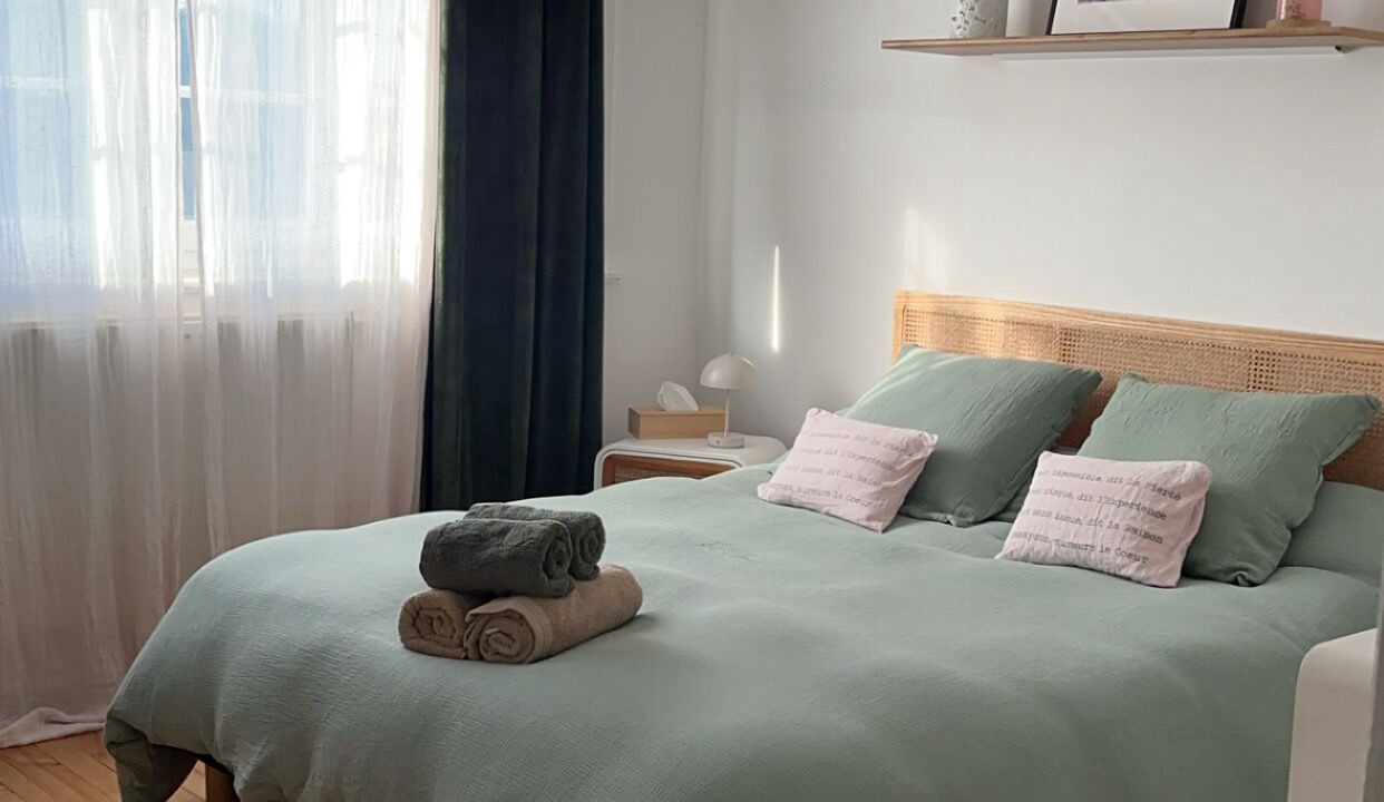 Photo of Bedroom in Bleriot-Plage