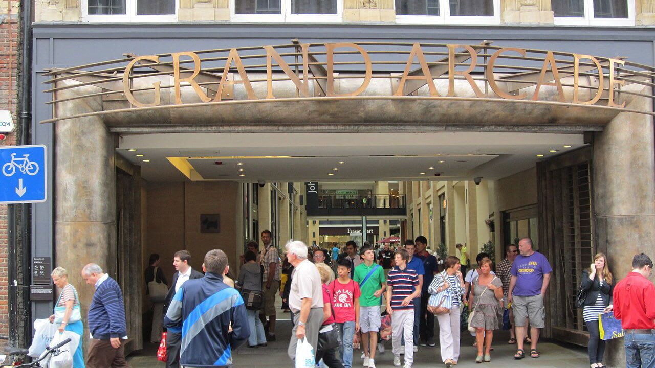 Photo of Others in Cambridge City Centre