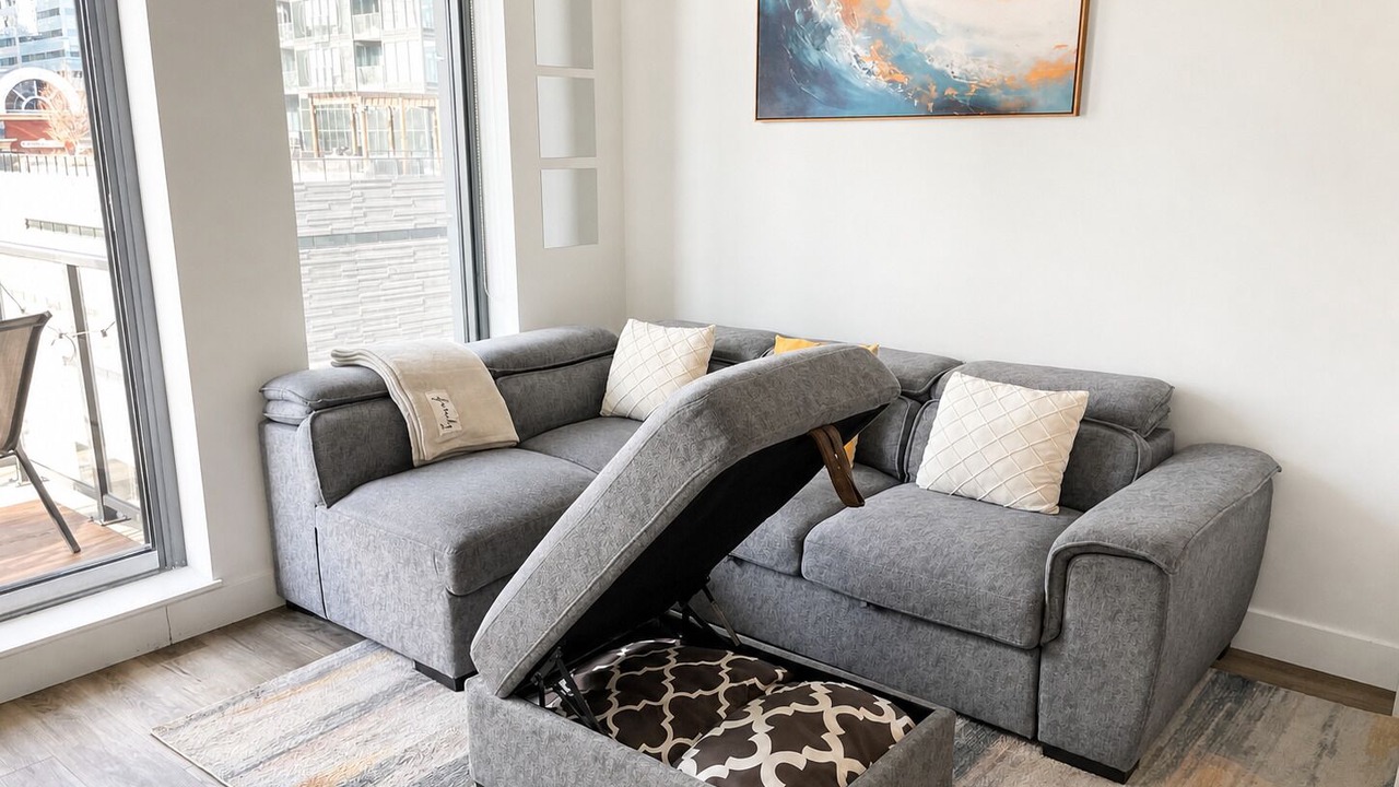 Photo of Livingroom in Connaught