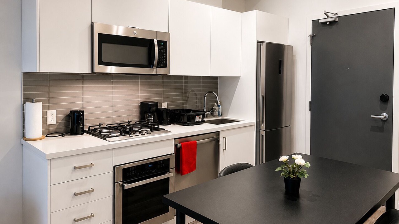 Photo of Kitchen in Connaught