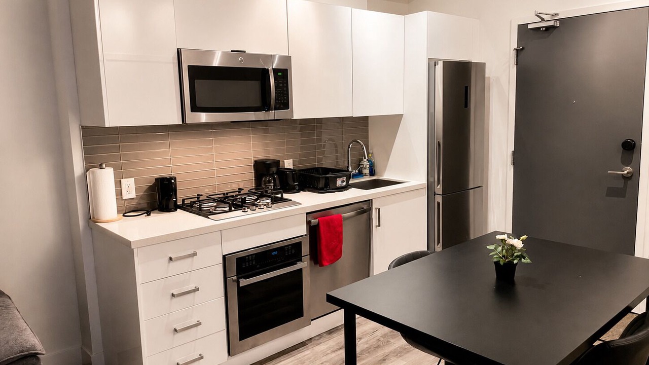 Photo of Kitchen in Connaught